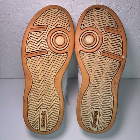 Reebok MLB Authentic Collection New York Yankees White/Pink 2-142952 Size 8.5 - Picture 10 of 12